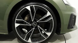 2022 (22) AUDI A5 40 TDI 204 Quattro Black Edition 5dr S Tronic 5216529