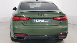 2022 (22) AUDI A5 40 TDI 204 Quattro Black Edition 5dr S Tronic 5216566