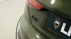 2022 (22) AUDI A5 40 TDI 204 Quattro Black Edition 5dr S Tronic 5216513