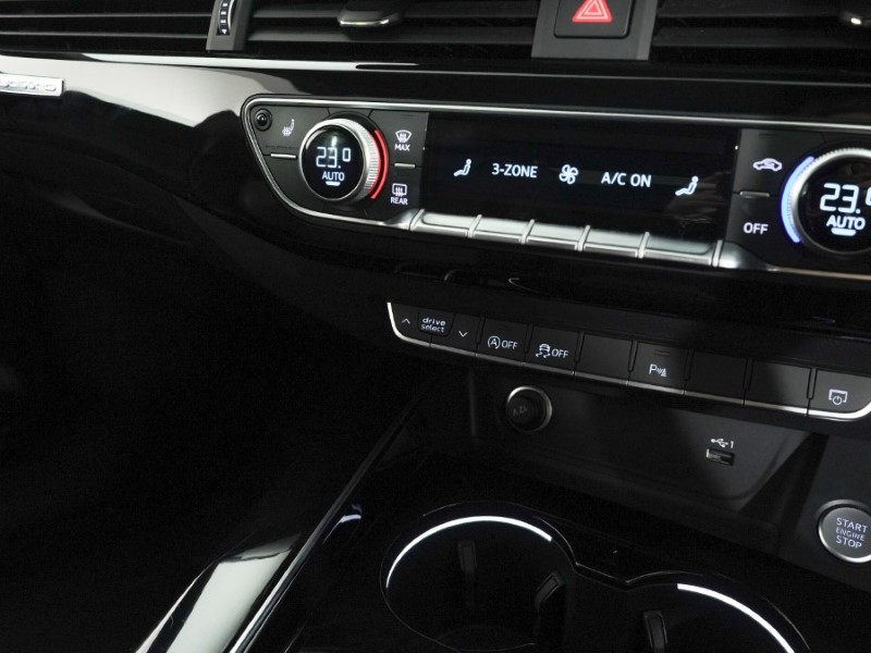 2022 (22) AUDI A5 40 TDI 204 Quattro Black Edition 5dr S Tronic 5216550