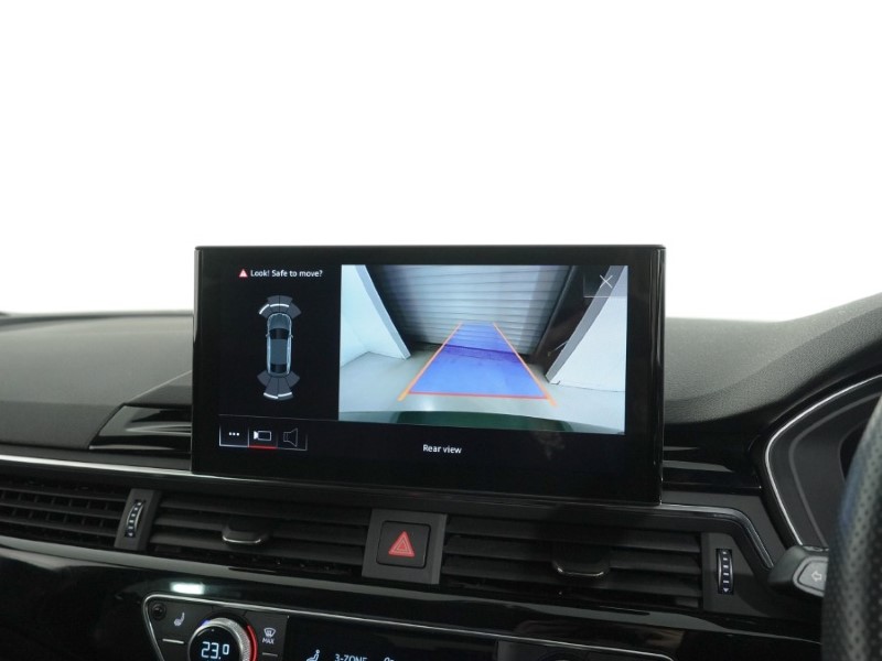 2022 (22) AUDI A5 40 TDI 204 Quattro Black Edition 5dr S Tronic 5216552