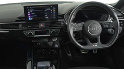 2022 (22) AUDI A5 40 TDI 204 Quattro Black Edition 5dr S Tronic 5216523