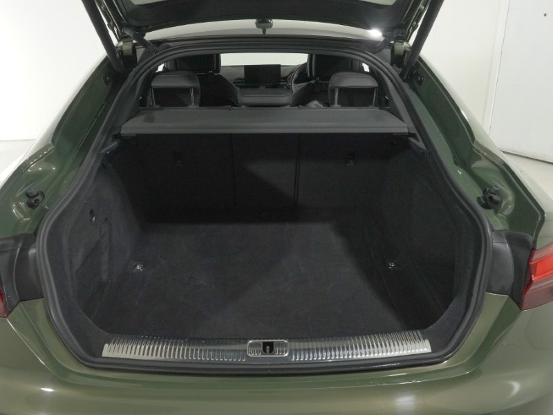 2022 (22) AUDI A5 40 TDI 204 Quattro Black Edition 5dr S Tronic 5216515