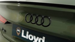 2022 (22) AUDI A5 40 TDI 204 Quattro Black Edition 5dr S Tronic 5216512