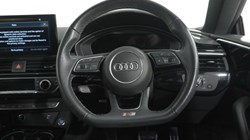2022 (22) AUDI A5 40 TDI 204 Quattro Black Edition 5dr S Tronic 5216522