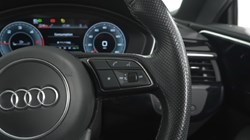 2022 (22) AUDI A5 40 TDI 204 Quattro Black Edition 5dr S Tronic 5216537
