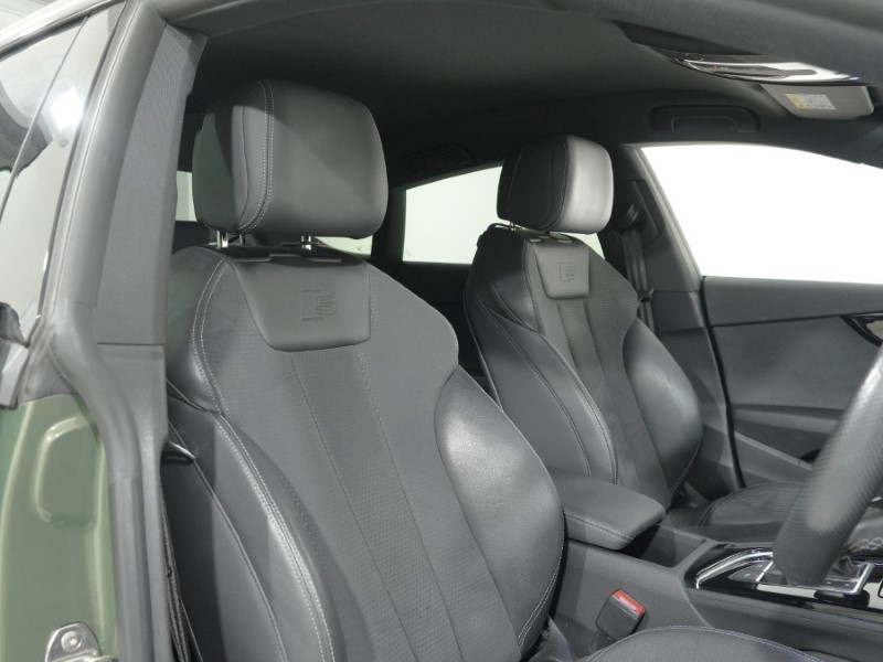 2022 (22) AUDI A5 40 TDI 204 Quattro Black Edition 5dr S Tronic 5216526