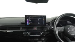 2022 (22) AUDI A5 40 TDI 204 Quattro Black Edition 5dr S Tronic 5216524