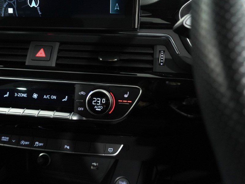 2022 (22) AUDI A5 40 TDI 204 Quattro Black Edition 5dr S Tronic 5216543