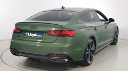 2022 (22) AUDI A5 40 TDI 204 Quattro Black Edition 5dr S Tronic 5216567
