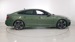 2022 (22) AUDI A5 40 TDI 204 Quattro Black Edition 5dr S Tronic 5216568