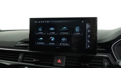 2022 (22) AUDI A5 40 TDI 204 Quattro Black Edition 5dr S Tronic 5216548