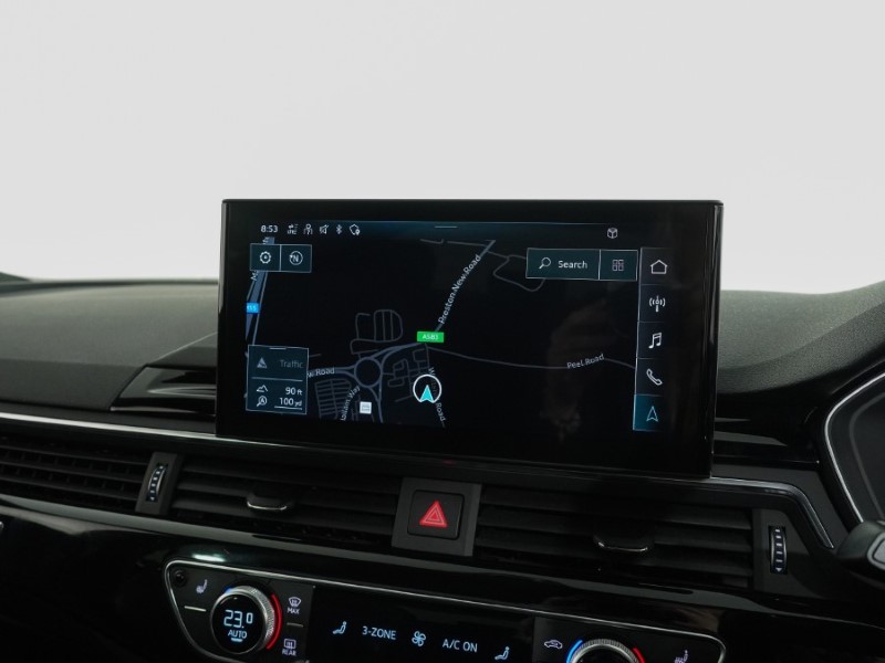 2022 (22) AUDI A5 40 TDI 204 Quattro Black Edition 5dr S Tronic 5216544