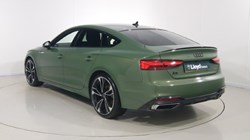 2022 (22) AUDI A5 40 TDI 204 Quattro Black Edition 5dr S Tronic 5216565