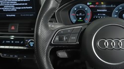 2022 (22) AUDI A5 40 TDI 204 Quattro Black Edition 5dr S Tronic 5216538