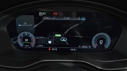 2022 (22) AUDI A5 40 TDI 204 Quattro Black Edition 5dr S Tronic 5216555