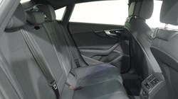 2022 (22) AUDI A5 40 TDI 204 Quattro Black Edition 5dr S Tronic 5216525