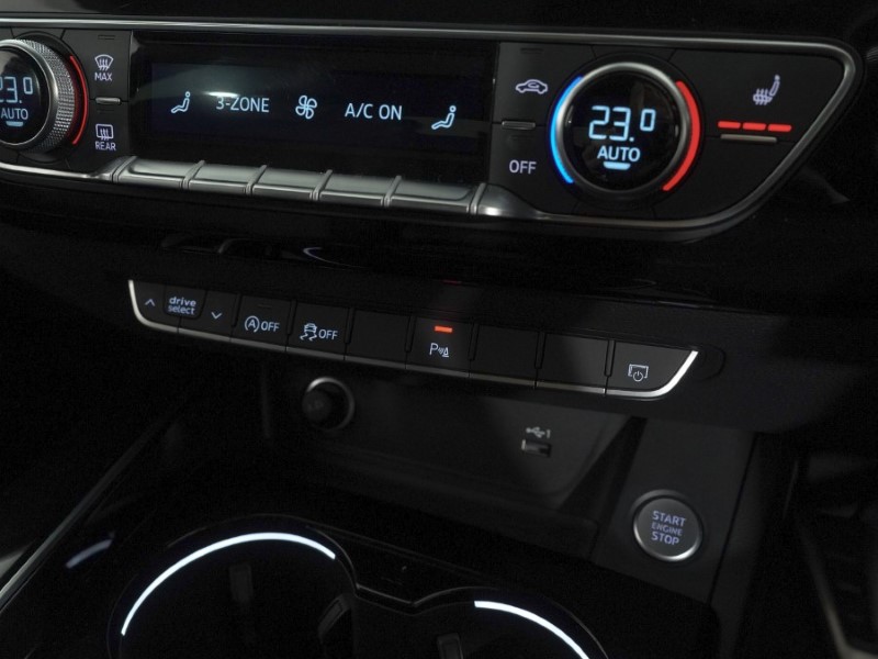 2022 (22) AUDI A5 40 TDI 204 Quattro Black Edition 5dr S Tronic 5216553