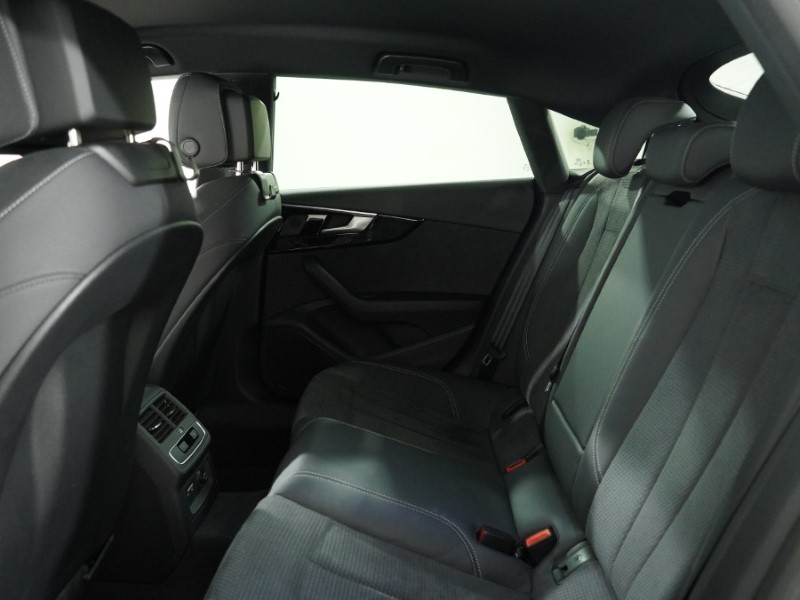 2022 (22) AUDI A5 40 TDI 204 Quattro Black Edition 5dr S Tronic 5216521