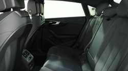 2022 (22) AUDI A5 40 TDI 204 Quattro Black Edition 5dr S Tronic 5216521