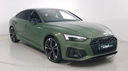 2022 (22) AUDI A5 40 TDI 204 Quattro Black Edition 5dr S Tronic 5216561