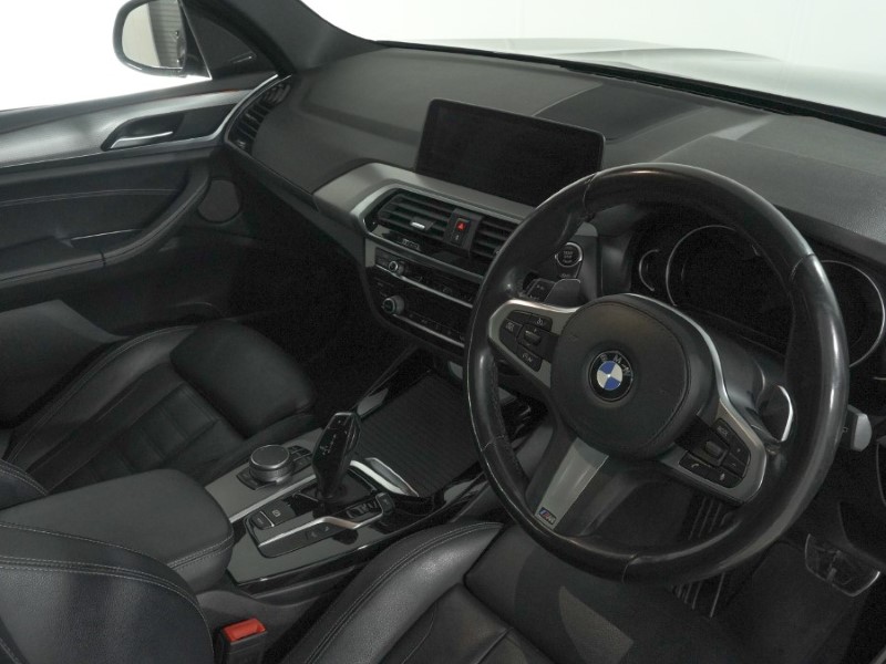 2019 (19) BMW X3 xDrive20d M Sport 5dr Step Auto 5251868