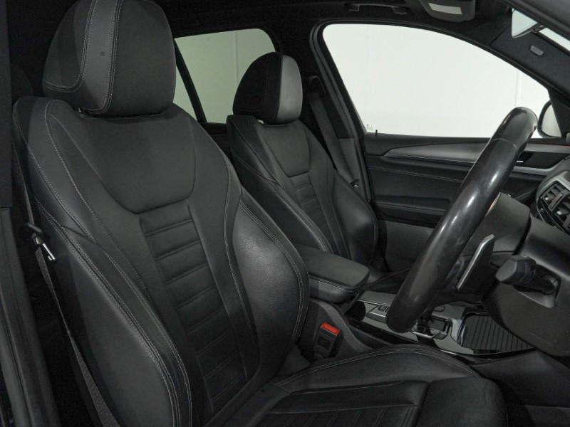 2019 (19) BMW X3 xDrive20d M Sport 5dr Step Auto 5251866