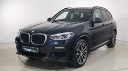 2019 (19) BMW X3 xDrive20d M Sport 5dr Step Auto 5251844