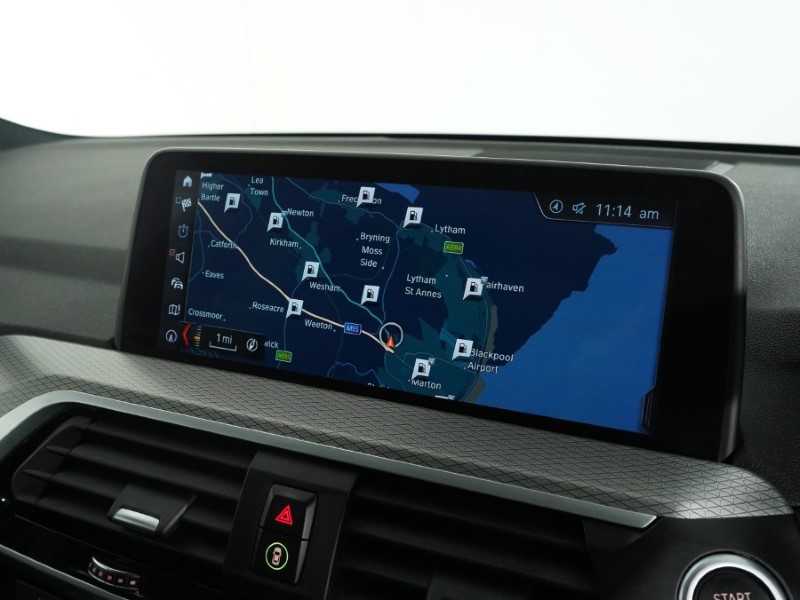 2019 (19) BMW X3 xDrive20d M Sport 5dr Step Auto 5251877