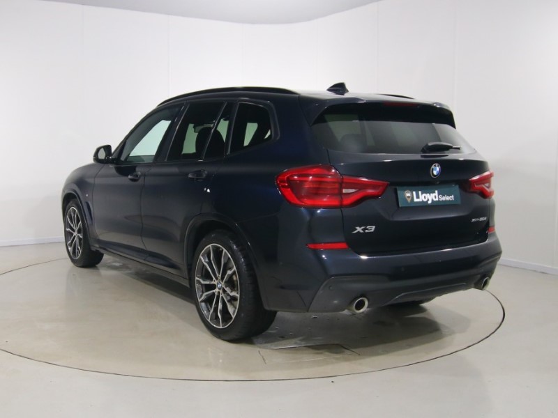 2019 (19) BMW X3 xDrive20d M Sport 5dr Step Auto 5251846