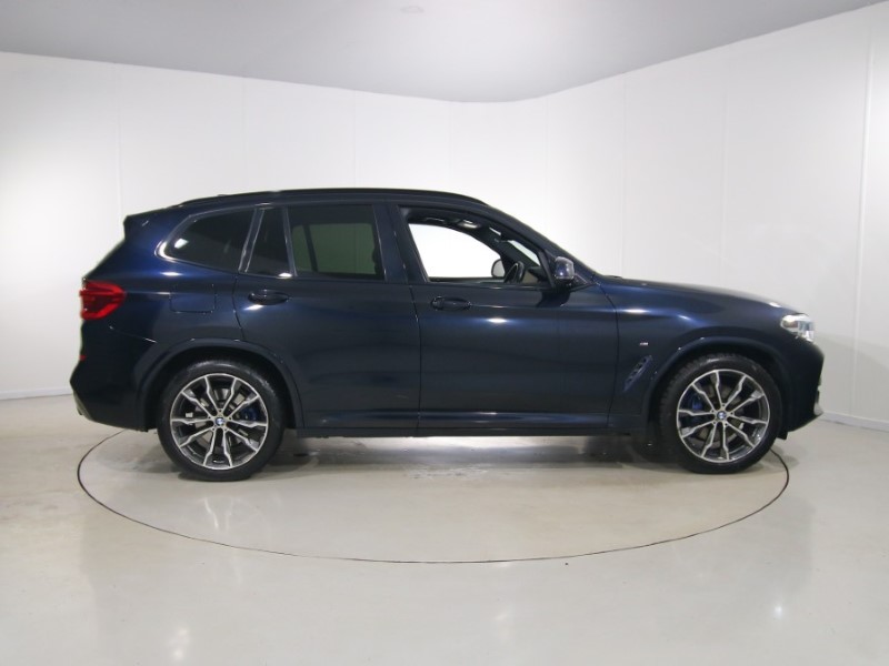 2019 (19) BMW X3 xDrive20d M Sport 5dr Step Auto 5251849