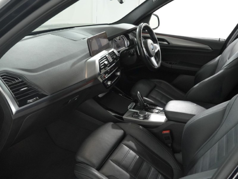 2019 (19) BMW X3 xDrive20d M Sport 5dr Step Auto 5251856