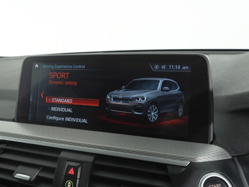 2019 (19) BMW X3 xDrive20d M Sport 5dr Step Auto 5251878