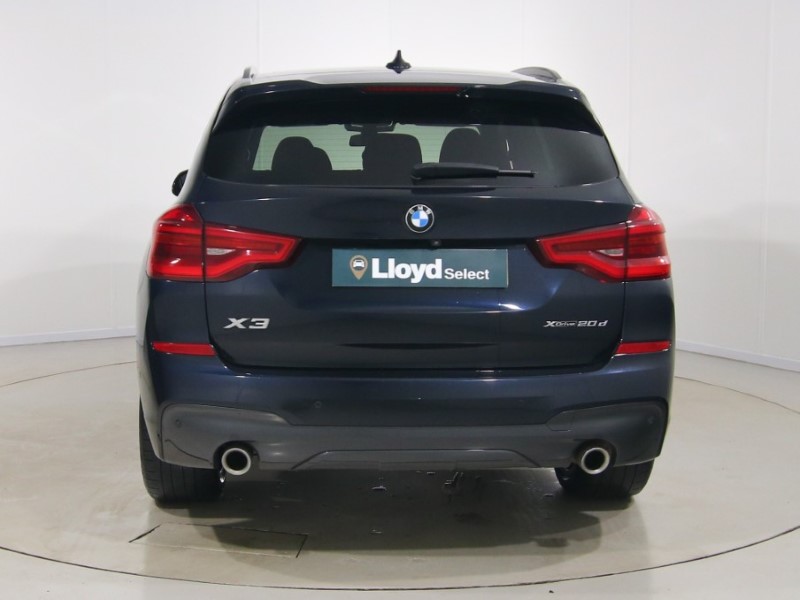2019 (19) BMW X3 xDrive20d M Sport 5dr Step Auto 5251847