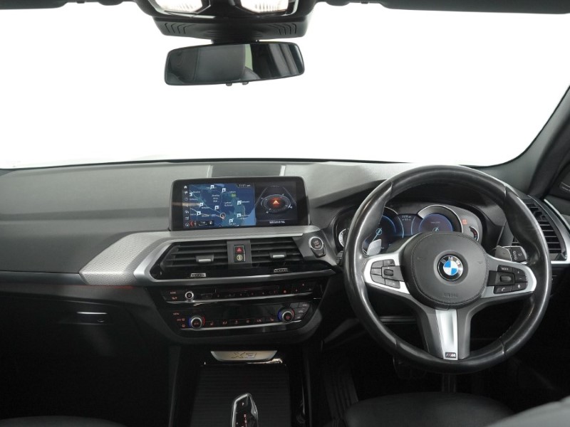 2019 (19) BMW X3 xDrive20d M Sport 5dr Step Auto 5251858