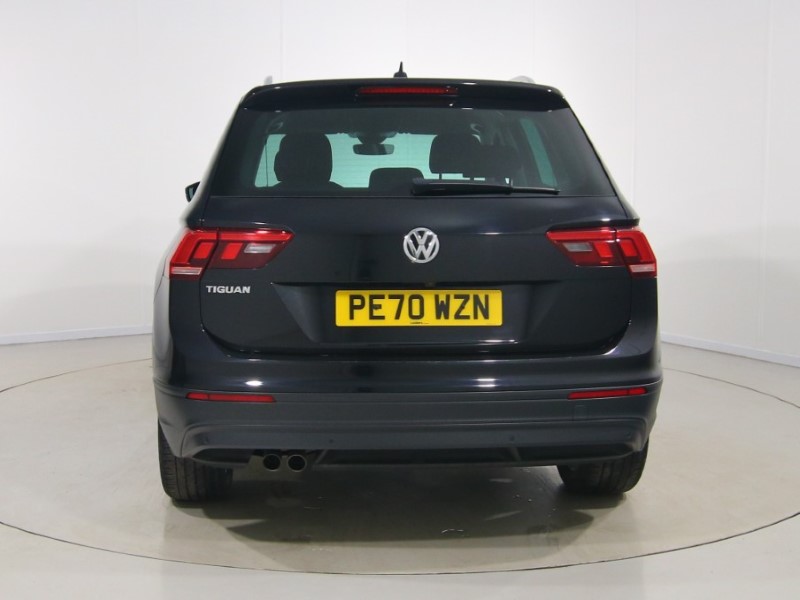 2020 (70) VOLKSWAGEN TIGUAN 1.5 TSi EVO 150 Match 5dr 5224787
