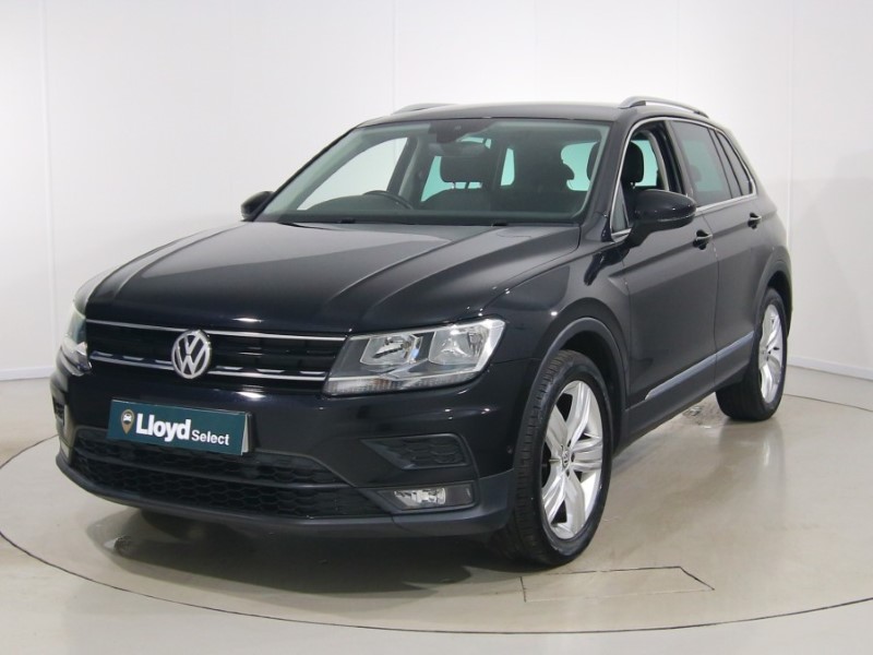 2020 (70) VOLKSWAGEN TIGUAN 1.5 TSi EVO 150 Match 5dr 5224784