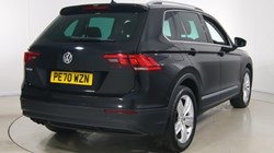 2020 (70) VOLKSWAGEN TIGUAN 1.5 TSi EVO 150 Match 5dr 5224788