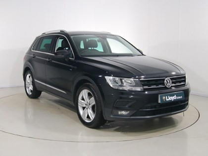 2020 (70) VOLKSWAGEN TIGUAN 1.5 TSi EVO 150 Match 5dr