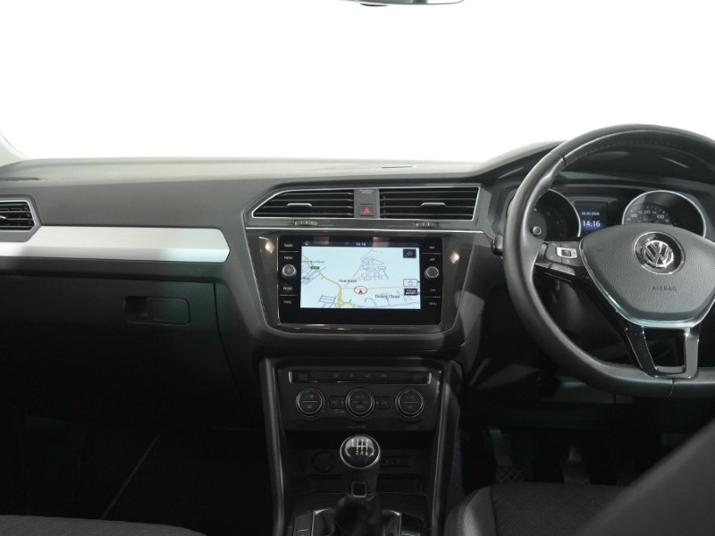 2020 (70) VOLKSWAGEN TIGUAN 1.5 TSi EVO 150 Match 5dr 5224763