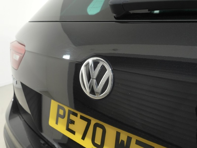 2020 (70) VOLKSWAGEN TIGUAN 1.5 TSi EVO 150 Match 5dr 5224757