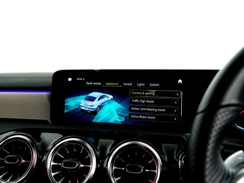 2022 (22) MERCEDES-BENZ CLA 180 AMG Line Premium Plus 4dr Tip Auto 5226056