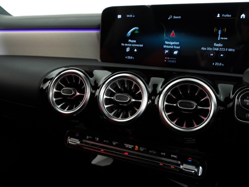 2022 (22) MERCEDES-BENZ CLA 180 AMG Line Premium Plus 4dr Tip Auto 5226043