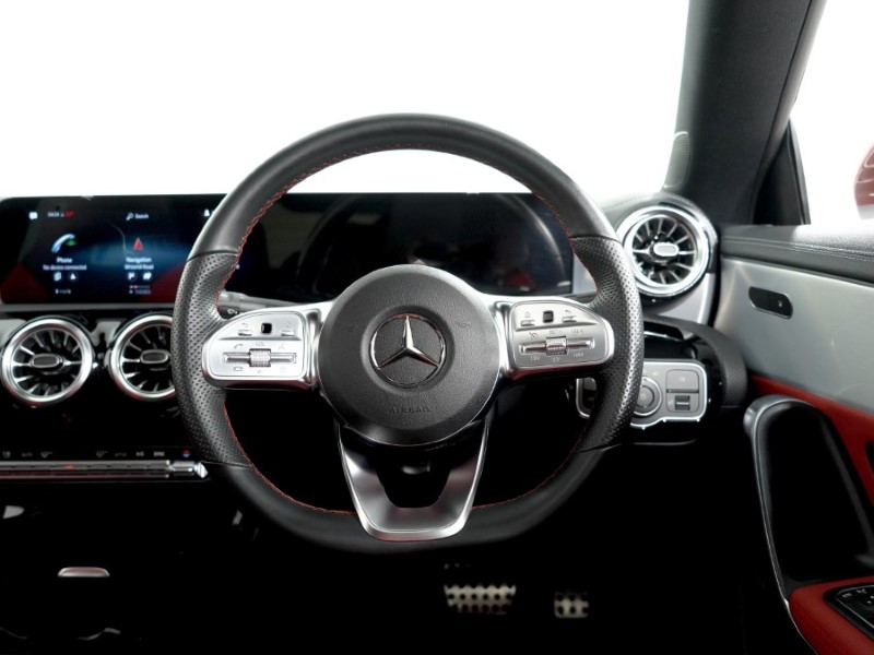 2022 (22) MERCEDES-BENZ CLA 180 AMG Line Premium Plus 4dr Tip Auto 5226025