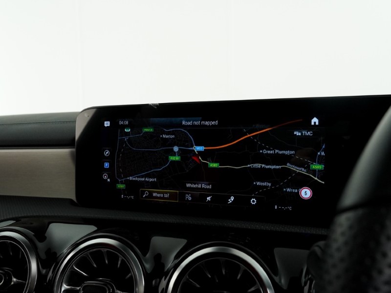 2022 (22) MERCEDES-BENZ CLA 180 AMG Line Premium Plus 4dr Tip Auto 5226063