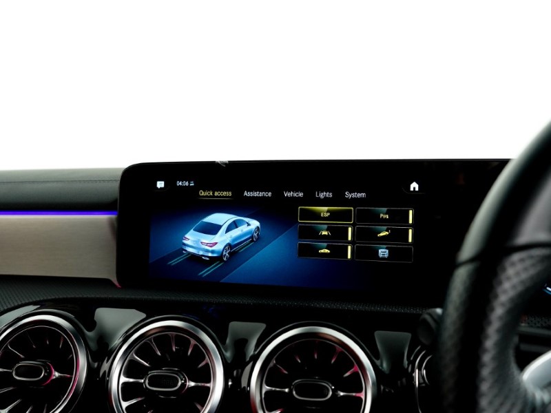 2022 (22) MERCEDES-BENZ CLA 180 AMG Line Premium Plus 4dr Tip Auto 5226055