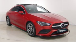 2022 (22) MERCEDES-BENZ CLA 180 AMG Line Premium Plus 4dr Tip Auto 5226064