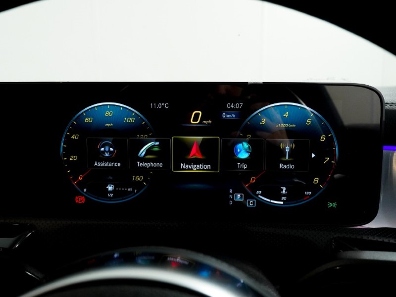 2022 (22) MERCEDES-BENZ CLA 180 AMG Line Premium Plus 4dr Tip Auto 5226060