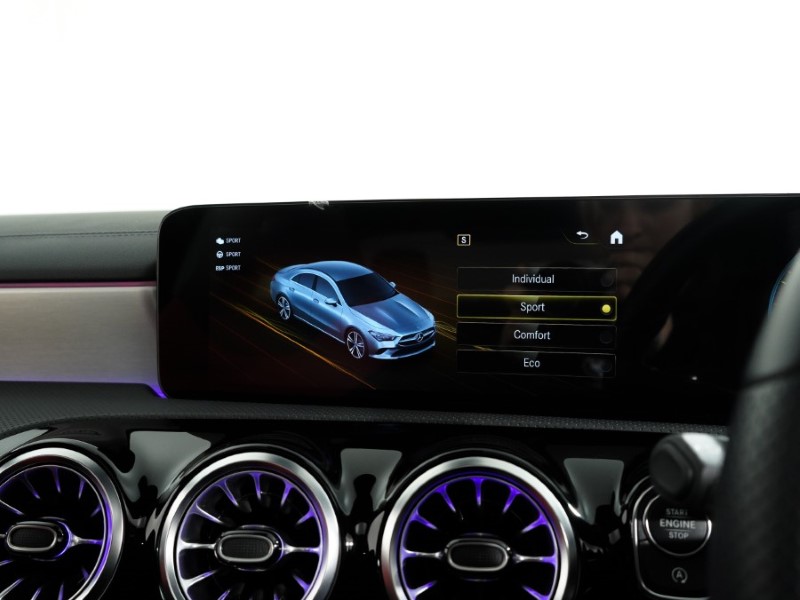 2022 (22) MERCEDES-BENZ CLA 180 AMG Line Premium Plus 4dr Tip Auto 5226049