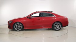 2022 (22) MERCEDES-BENZ CLA 180 AMG Line Premium Plus 4dr Tip Auto 5226067